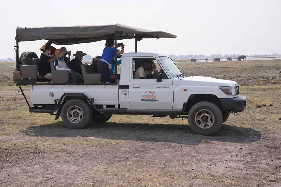Chobe National Park