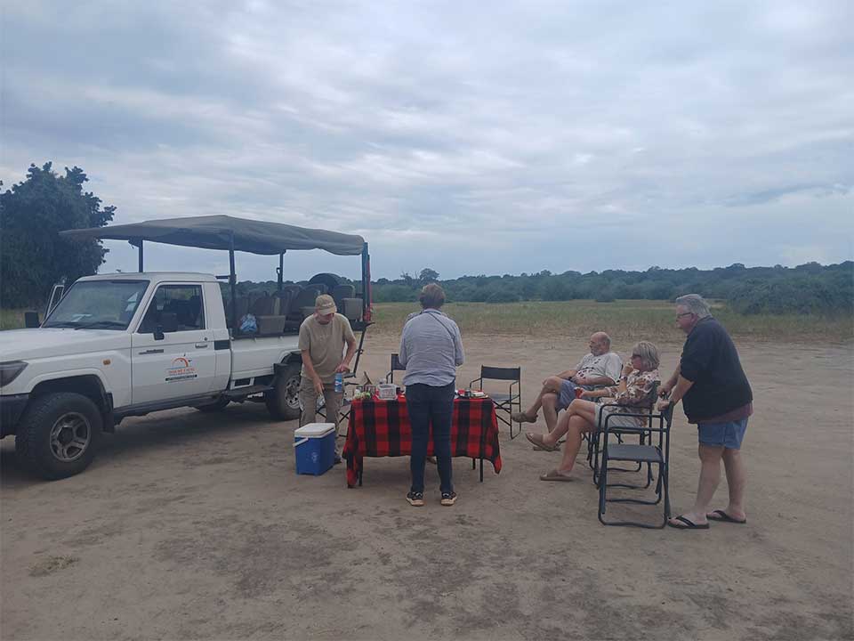 Chobe National Park